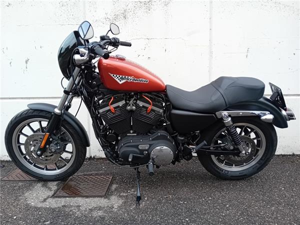 Harley-Davidson Sportster XL 883R 