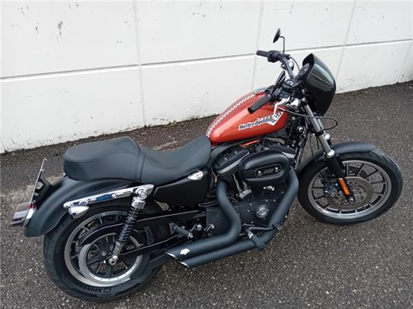 Harley-Davidson Sportster XL 883R 