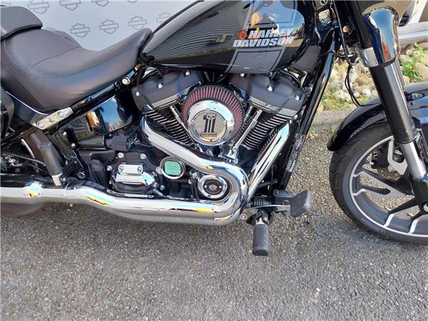 SOFTAIL SPORT GLIDE 1745