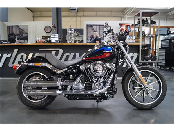 2019 LOW RIDER 107 mit KESS-TECH aus 1.Hand - Garantie FXLR