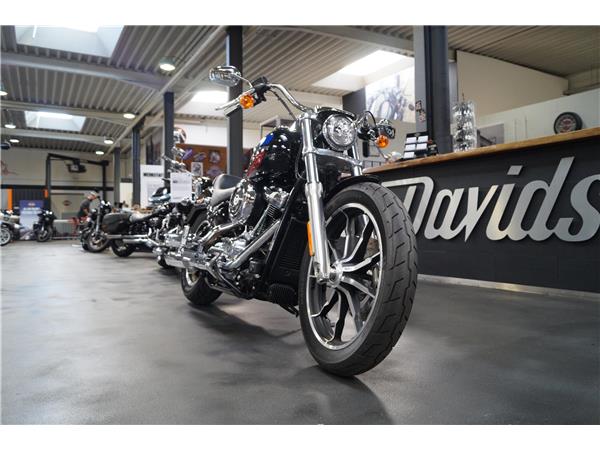 2019 LOW RIDER 107 mit KESS-TECH aus 1.Hand - Garantie FXLR