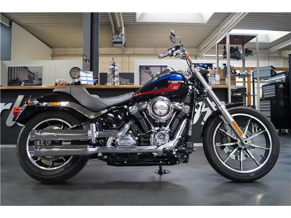 2019 LOW RIDER 107 mit KESS-TECH aus 1.Hand - Garantie FXLR