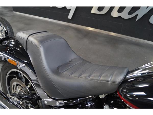 2019 LOW RIDER 107 mit KESS-TECH aus 1.Hand - Garantie FXLR