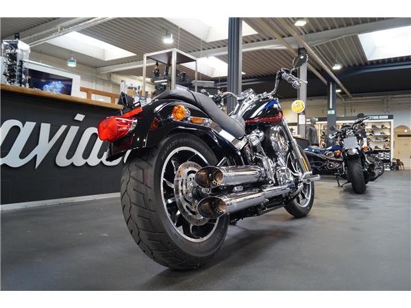 2019 LOW RIDER 107 mit KESS-TECH aus 1.Hand - Garantie FXLR