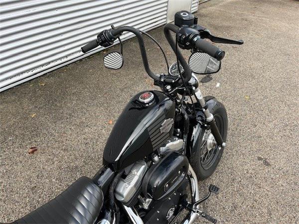 2014 Harley-Davidson Sportster XL 1200X Forty-Eight Cruiser