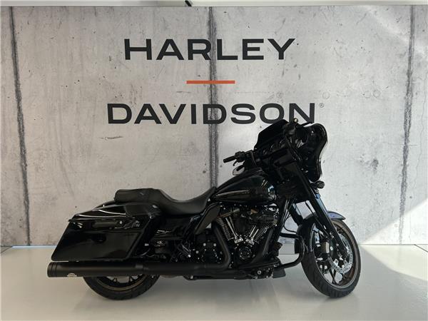 2022 HARLEY-DAVIDSON Touring FLHXST 1923 Street Glide ST 117