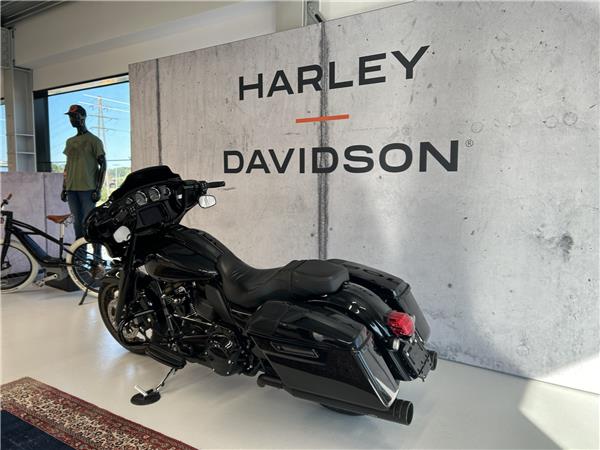 2022 HARLEY-DAVIDSON Touring FLHXST 1923 Street Glide ST 117