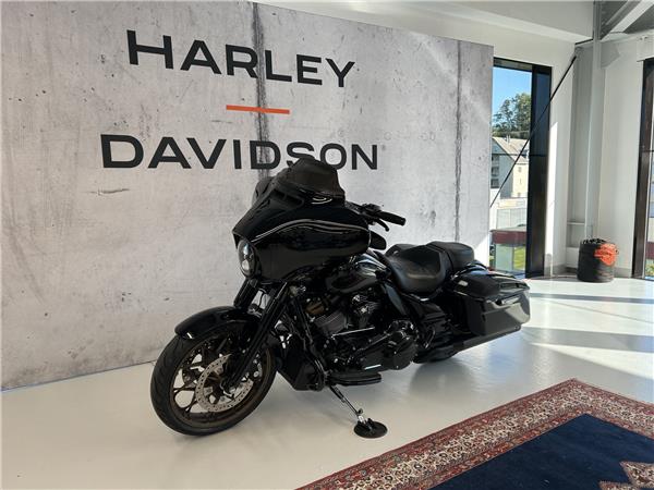 2022 HARLEY-DAVIDSON Touring FLHXST 1923 Street Glide ST 117