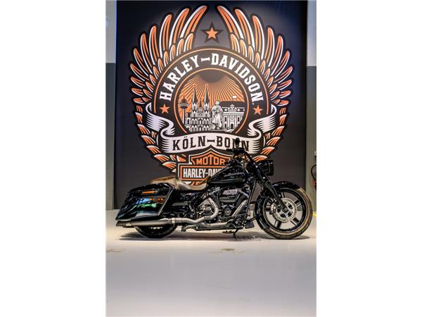 Road King Special 114 