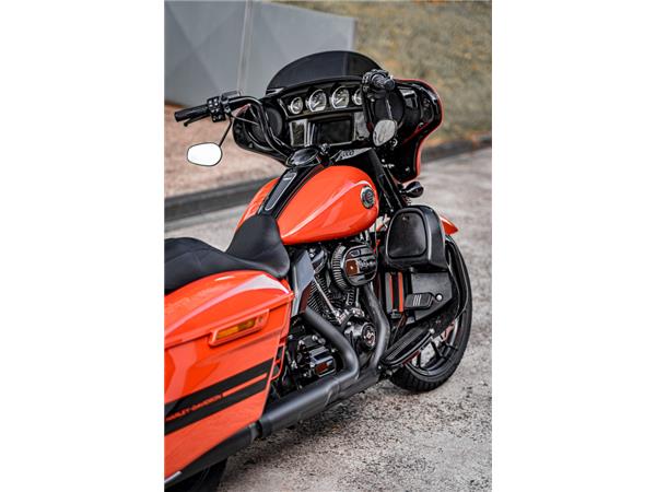 Street Glide Special 114 