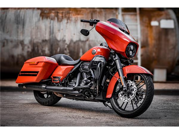 Street Glide Special 114 