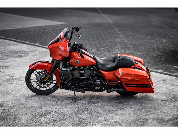 Street Glide Special 114 