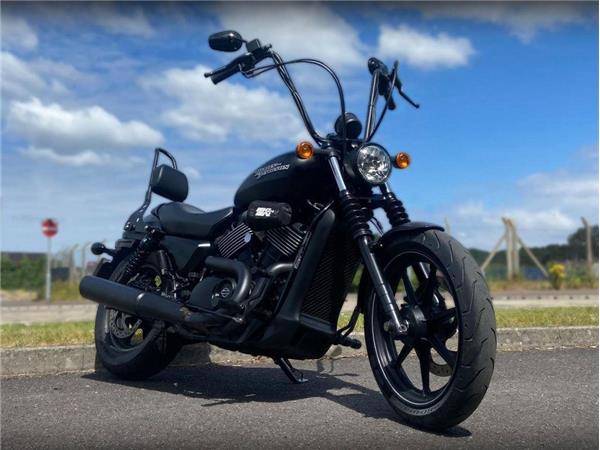 2017 Harley-Davidson Street XG 750 17