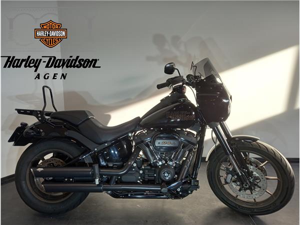 2019 HARLEY-DAVIDSON LOW RIDER