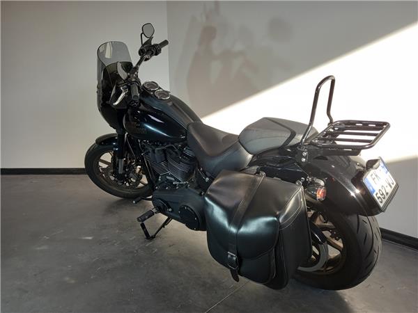 2019 HARLEY-DAVIDSON LOW RIDER