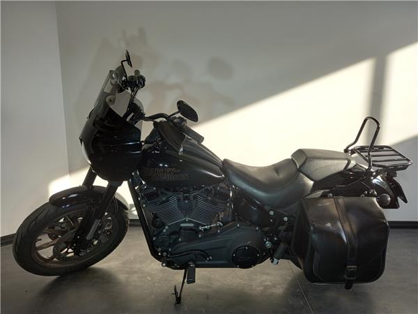 2019 HARLEY-DAVIDSON LOW RIDER