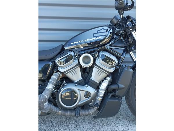 SPORTSTER NIGHTSTER 975