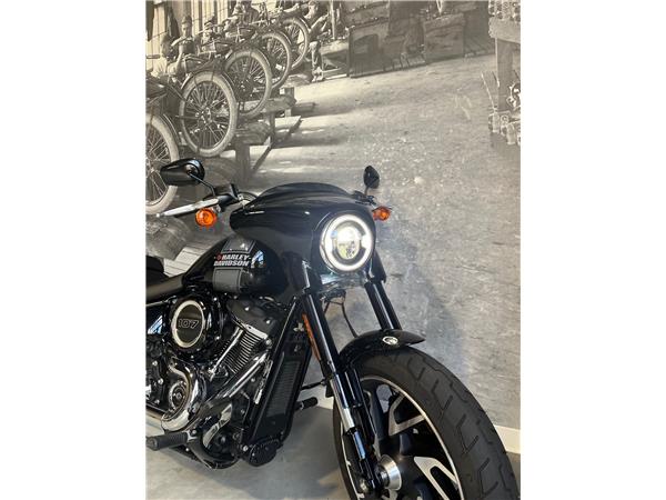 SOFTAIL SPORT GLIDE 1745