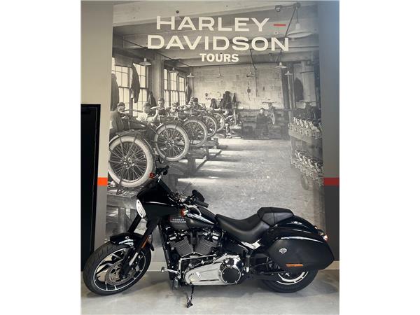 SOFTAIL SPORT GLIDE 1745