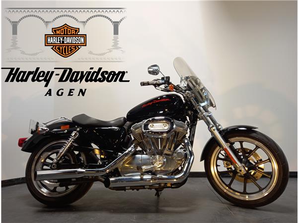 2014 HARLEY-DAVIDSON SUPERLOW