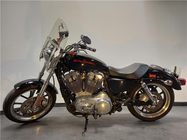 2014 HARLEY-DAVIDSON SUPERLOW