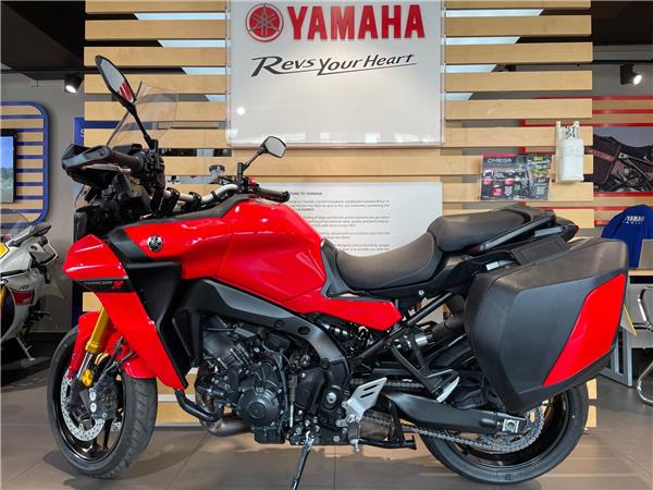 2022 Yamaha Tracer 9 GT