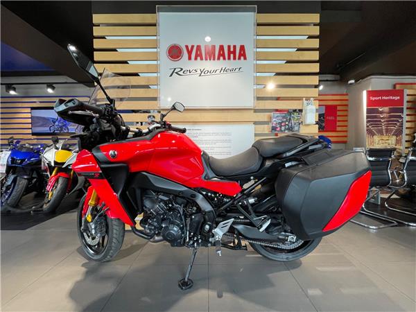 2022 Yamaha Tracer 9 GT