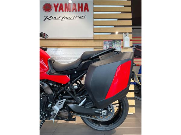 2022 Yamaha Tracer 9 GT