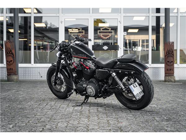 Harley-Davidson Kiel XL1200X Sportster Forty-Eight - Vance & Hines -