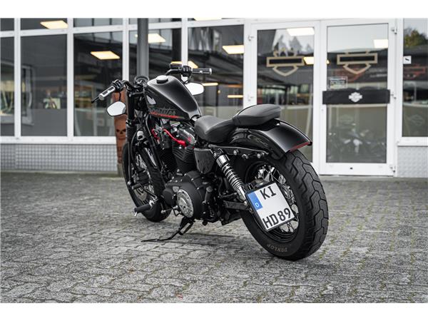 Harley-Davidson Kiel XL1200X Sportster Forty-Eight - Vance & Hines -