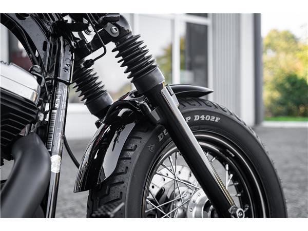 Harley-Davidson Kiel XL1200X Sportster Forty-Eight - Vance & Hines -