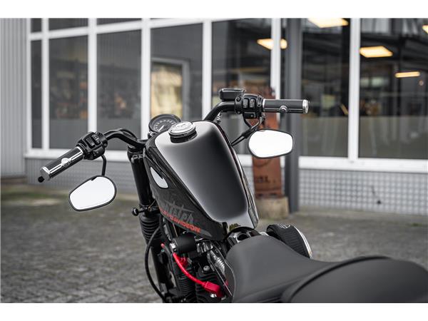 Harley-Davidson Kiel XL1200X Sportster Forty-Eight - Vance & Hines -