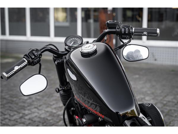 Harley-Davidson Kiel XL1200X Sportster Forty-Eight - Vance & Hines -