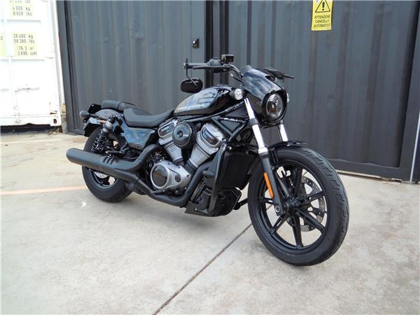 2022 Harley-Davidson Nightster 975