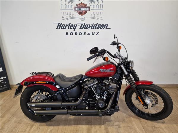 SOFTAIL STREET BOB 1745