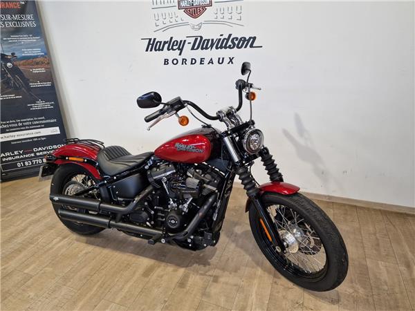 SOFTAIL STREET BOB 1745