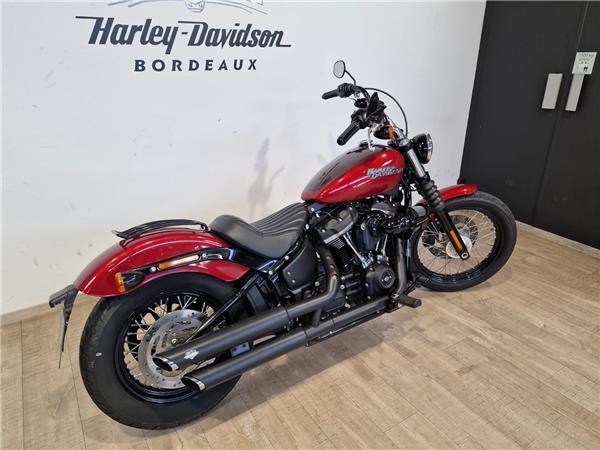 SOFTAIL STREET BOB 1745