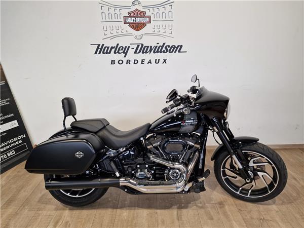 SOFTAIL SPORT GLIDE 1745