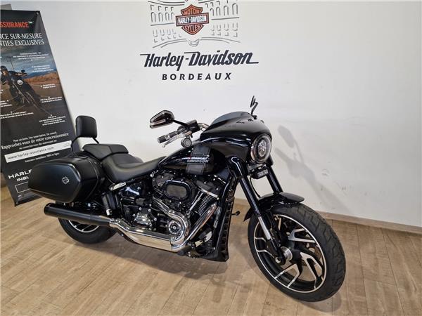 SOFTAIL SPORT GLIDE 1745