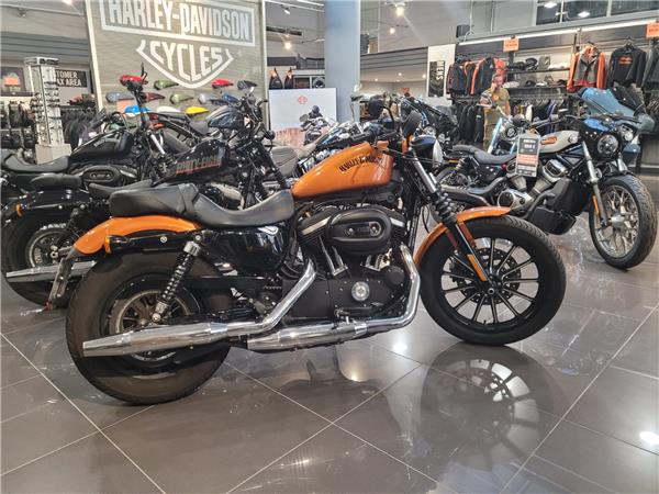 Harley Davidson Sportster IRON 883	