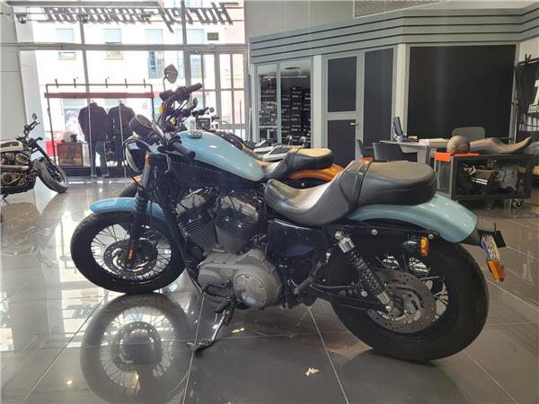 Harley Davidson Sportster 1200 Nightster