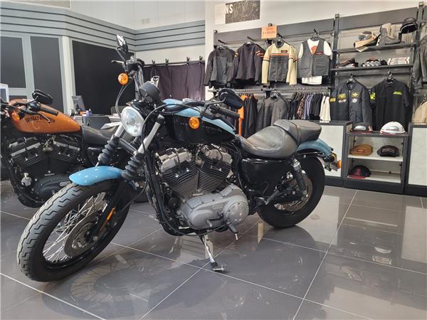 Harley Davidson Sportster 1200 Nightster