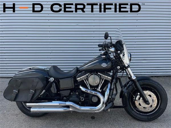 2017 Harley-Davidson Dyna Fat Bob FXDF Cruiser