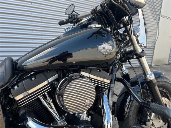 2017 Harley-Davidson Dyna Fat Bob FXDF Cruiser