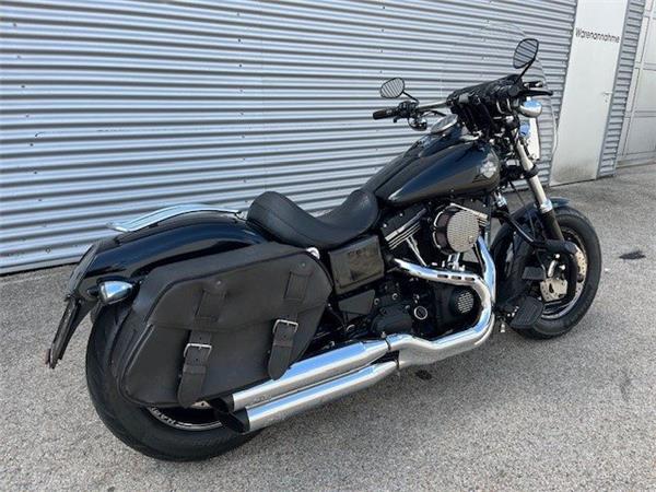 2017 Harley-Davidson Dyna Fat Bob FXDF Cruiser