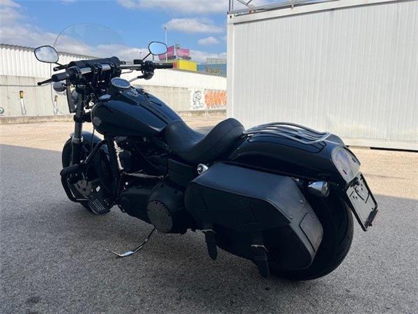 2017 Harley-Davidson Dyna Fat Bob FXDF Cruiser