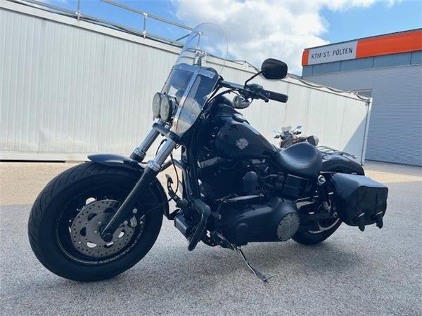 2017 Harley-Davidson Dyna Fat Bob FXDF Cruiser