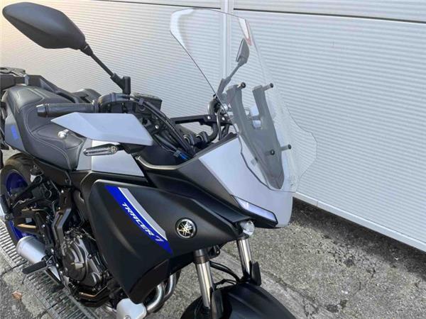 2021 Yamaha Tracer 700 GT Grey