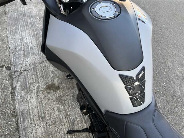 2021 Yamaha Tracer 700 GT Grey