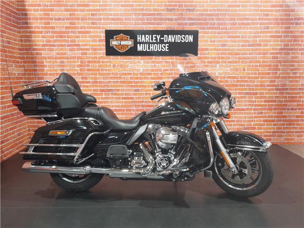 2014 HARLEY-DAVIDSON ELECTRA GLIDE